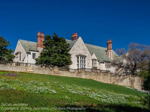 Greystone Mansion, Beverly Hills, Los Angeles County