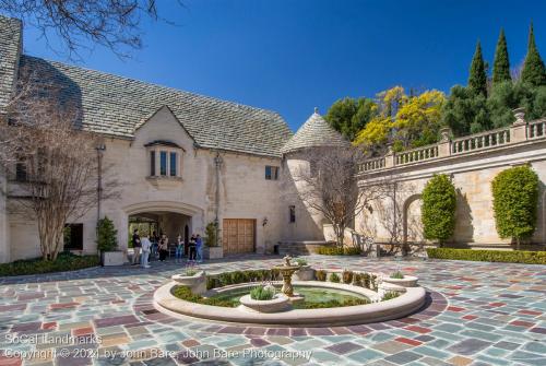 Greystone Mansion, Beverly Hills, Los Angeles County