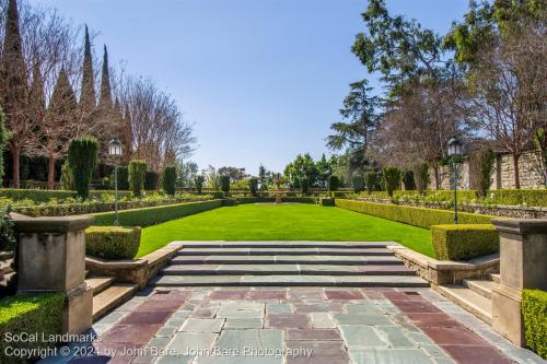 Greystone Mansion, Beverly Hills, Los Angeles County