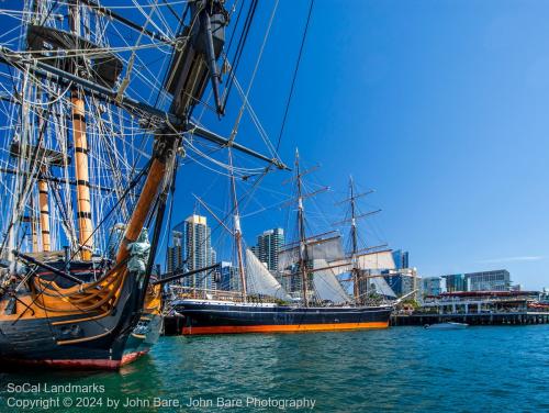 Maritime Museum of San Diego, San Diego, San Diego County