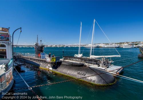 Maritime Museum of San Diego, San Diego, San Diego County