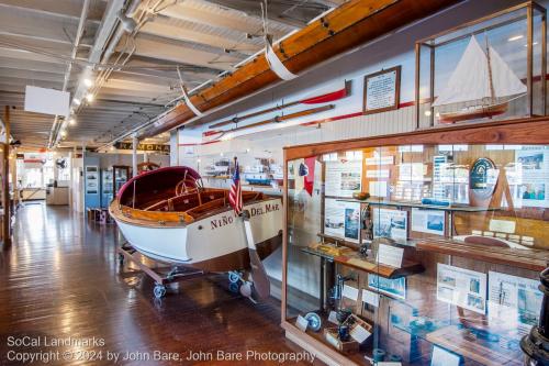 Maritime Museum of San Diego, San Diego, San Diego County