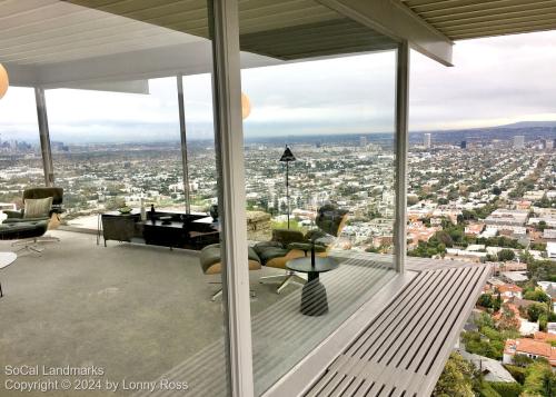 Stahl House, Los Angeles, Los Angeles County