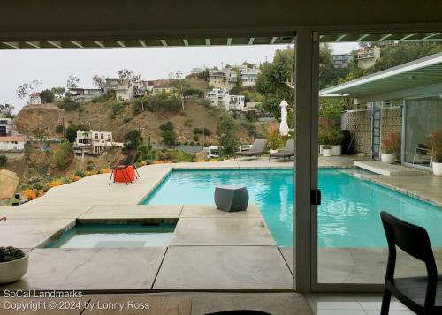 Stahl House, Los Angeles, Los Angeles County