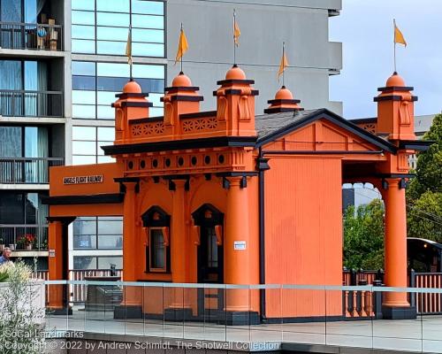 Angels Flight, Los Angeles, Los Angeles County