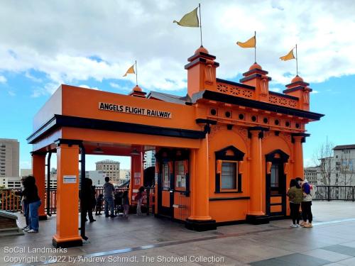 Angels Flight, Los Angeles, Los Angeles County