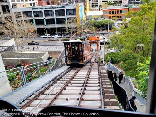 Angels Flight, Los Angeles, Los Angeles County