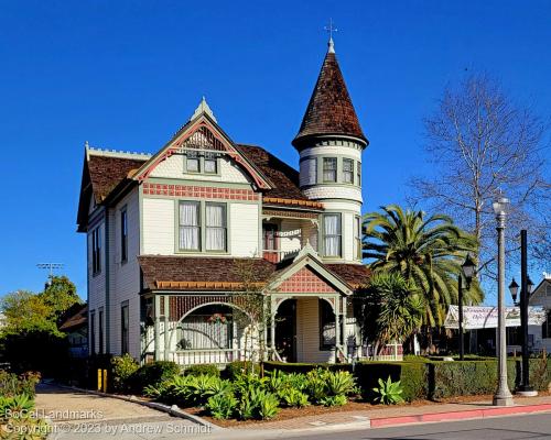 Founders' Park, Anaheim, Orange County