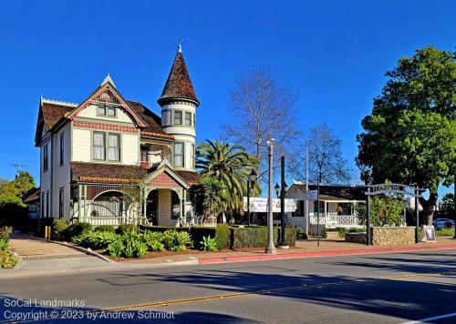 Founders' Park, Anaheim, Orange County