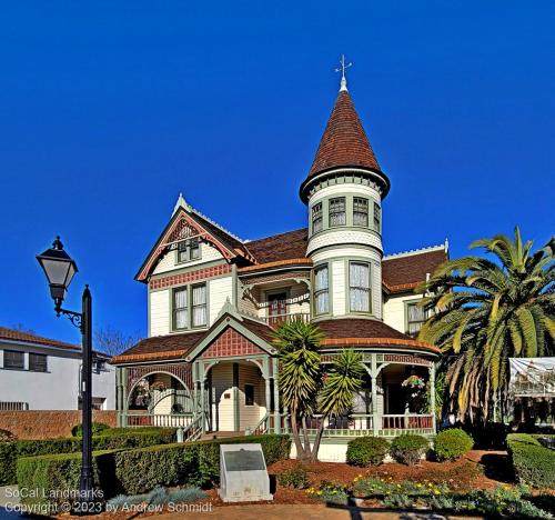 Founders' Park, Anaheim, Orange County
