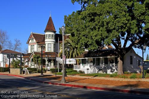 Founders' Park, Anaheim, Orange County