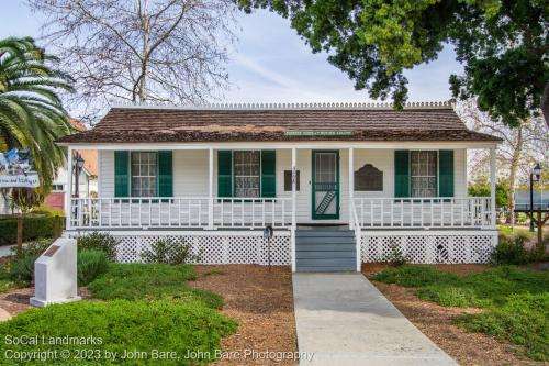 Founders' Park, Anaheim, Orange County