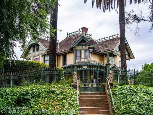 A.H. Beach House, Escondido, San Diego County