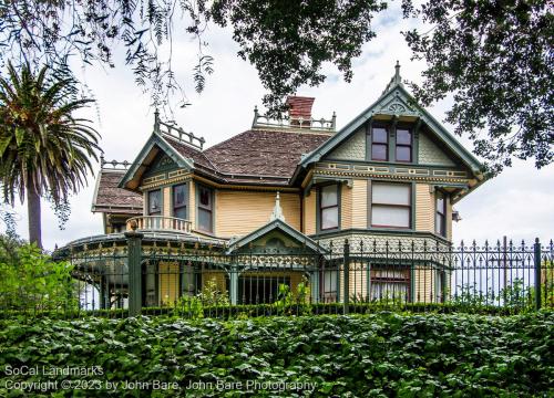 A.H. Beach House, Escondido, San Diego County