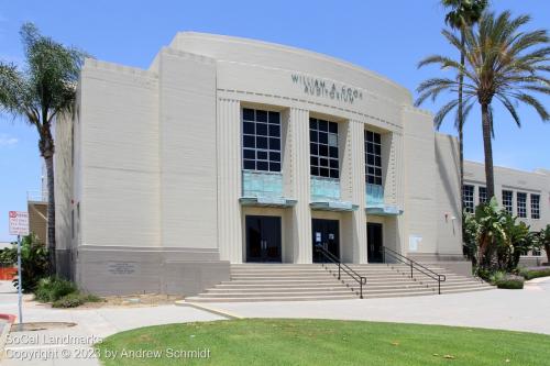 Anaheim High School, Anaheim, Orange County