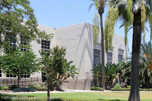 Anaheim High School, Anaheim, Orange County