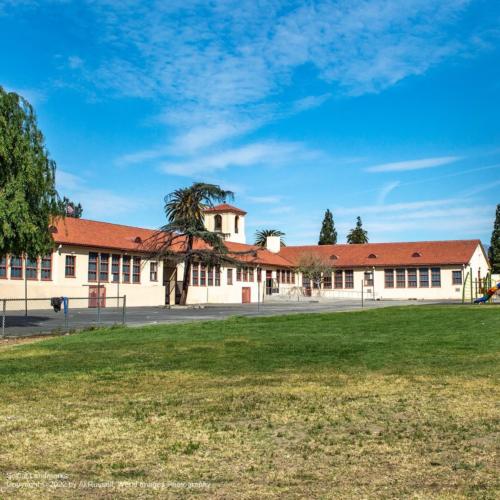 Abraham Lincoln Elementary School, Pomona, Los Angeles County
