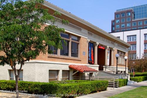 Anaheim Public Library, Anaheim, Orange County