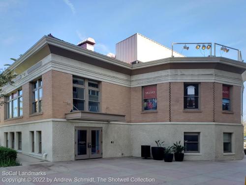 Anaheim Public Library, Anaheim, Orange County