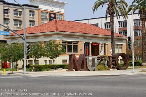 Anaheim Public Library, Anaheim, Orange County