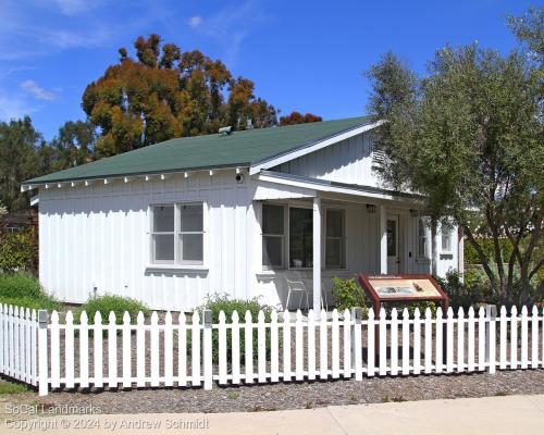 Aliso Viejo Ranch, Aliso Viejo, Orange County