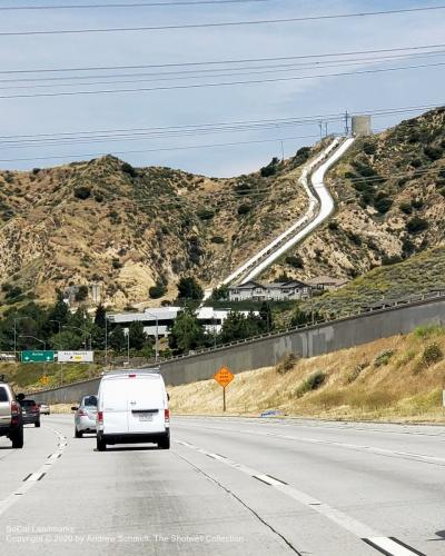 Cascades, Sylmar, Los Angeles County