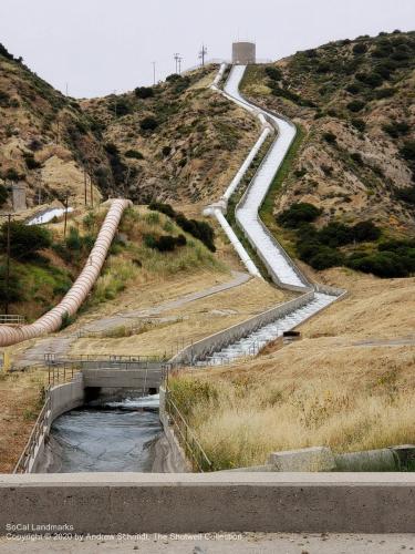 Cascades, Sylmar, Los Angeles County