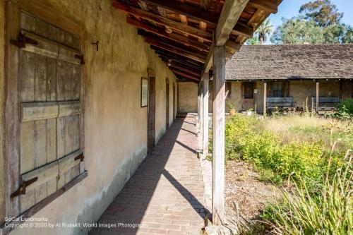 Adobe de Palomares, Pomona, Los Angeles County