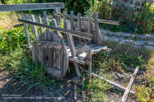 Adobe de Palomares, Pomona, Los Angeles County