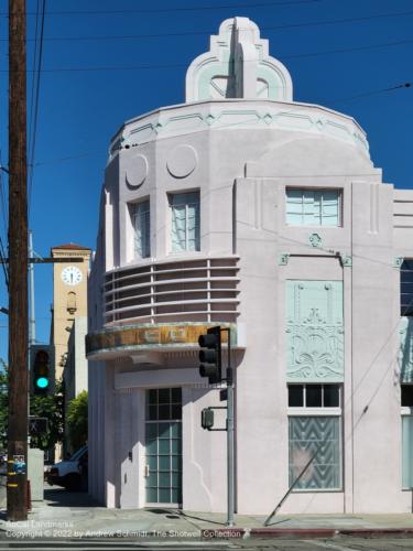 Agfa Ansco Building, Hollywood, Los Angeles County