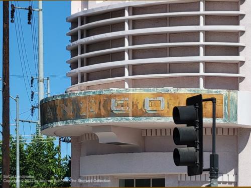 Agfa Ansco Building, Hollywood, Los Angeles County