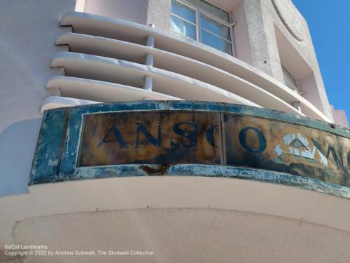 Agfa Ansco Building, Hollywood, Los Angeles County