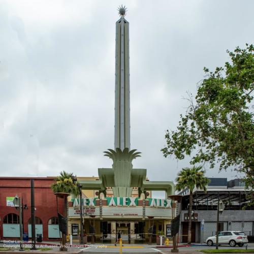 Alex Theatre, Glendale, Los Angeles County