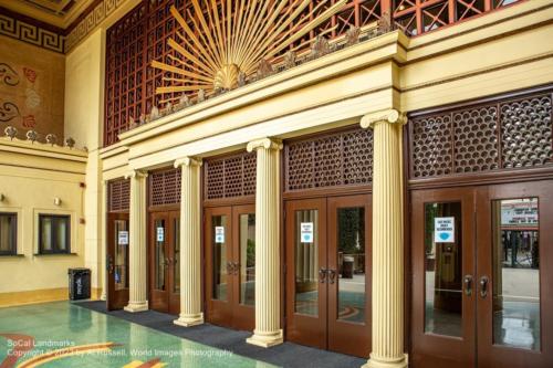 Alex Theatre, Glendale, Los Angeles County