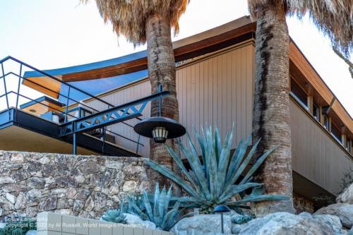 Alexander Residence, Palm Springs, Riverside County