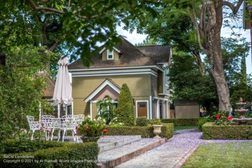 Ames-Westbrook House, Riverside, Riverside County