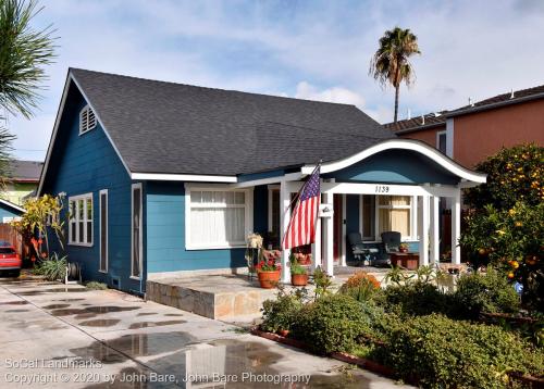 Anaheim Colony Historic District, Anaheim, Orange County