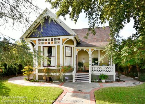 Anaheim Colony Historic District, Anaheim, Orange County