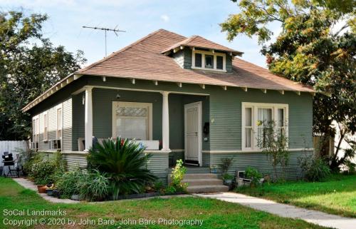 Anaheim Colony Historic District, Anaheim, Orange County