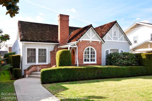 Anaheim Colony Historic District, Anaheim, Orange County