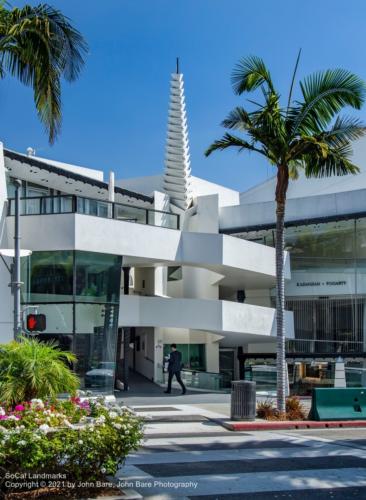 Anderton Court Shops, Beverly Hills, Los Angeles County