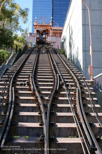 Angels Flight, Los Angeles, Los Angeles County