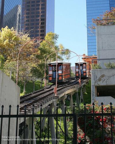 Angels Flight, Los Angeles, Los Angeles County