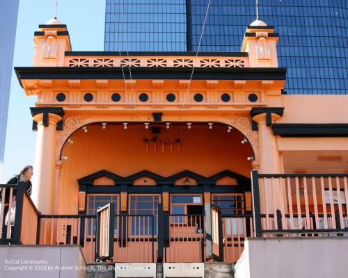 Angels Flight, Los Angeles, Los Angeles County