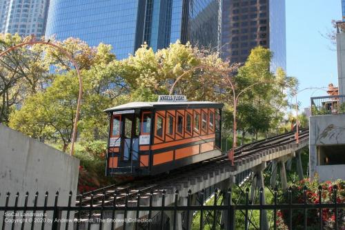 Angels Flight, Los Angeles, Los Angeles County