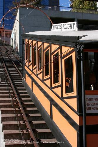 Angels Flight, Los Angeles, Los Angeles County