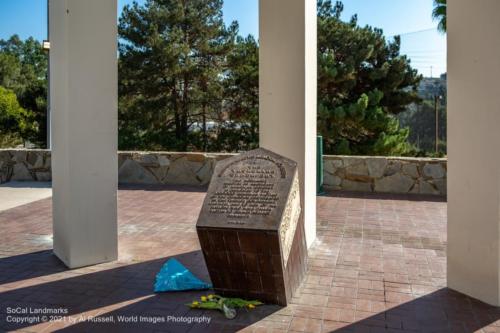 Armenian Genocide Martyrs Monument, Montebello, Los Angeles