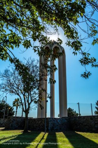 Armenian Genocide Martyrs Monument, Montebello, Los Angeles