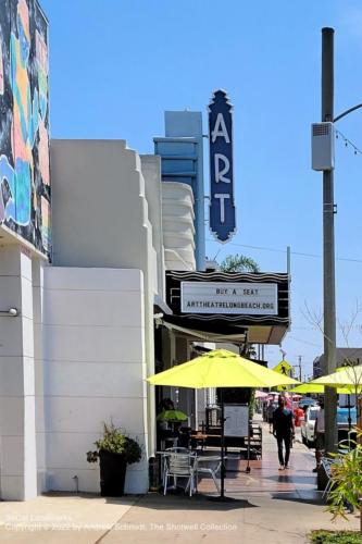 Art Theatre of Long Beach, Long Beach, Los Angeles County