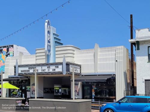 Art Theatre of Long Beach, Long Beach, Los Angeles County